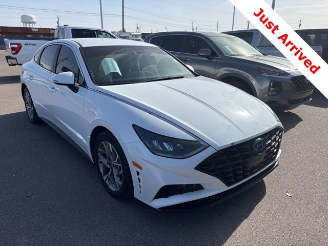 Used 2020 Hyundai Sonata SEL w/ Cargo Package image 3