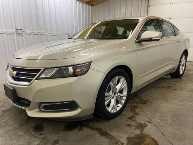 Used 2015 Chevrolet Impala LT image 3