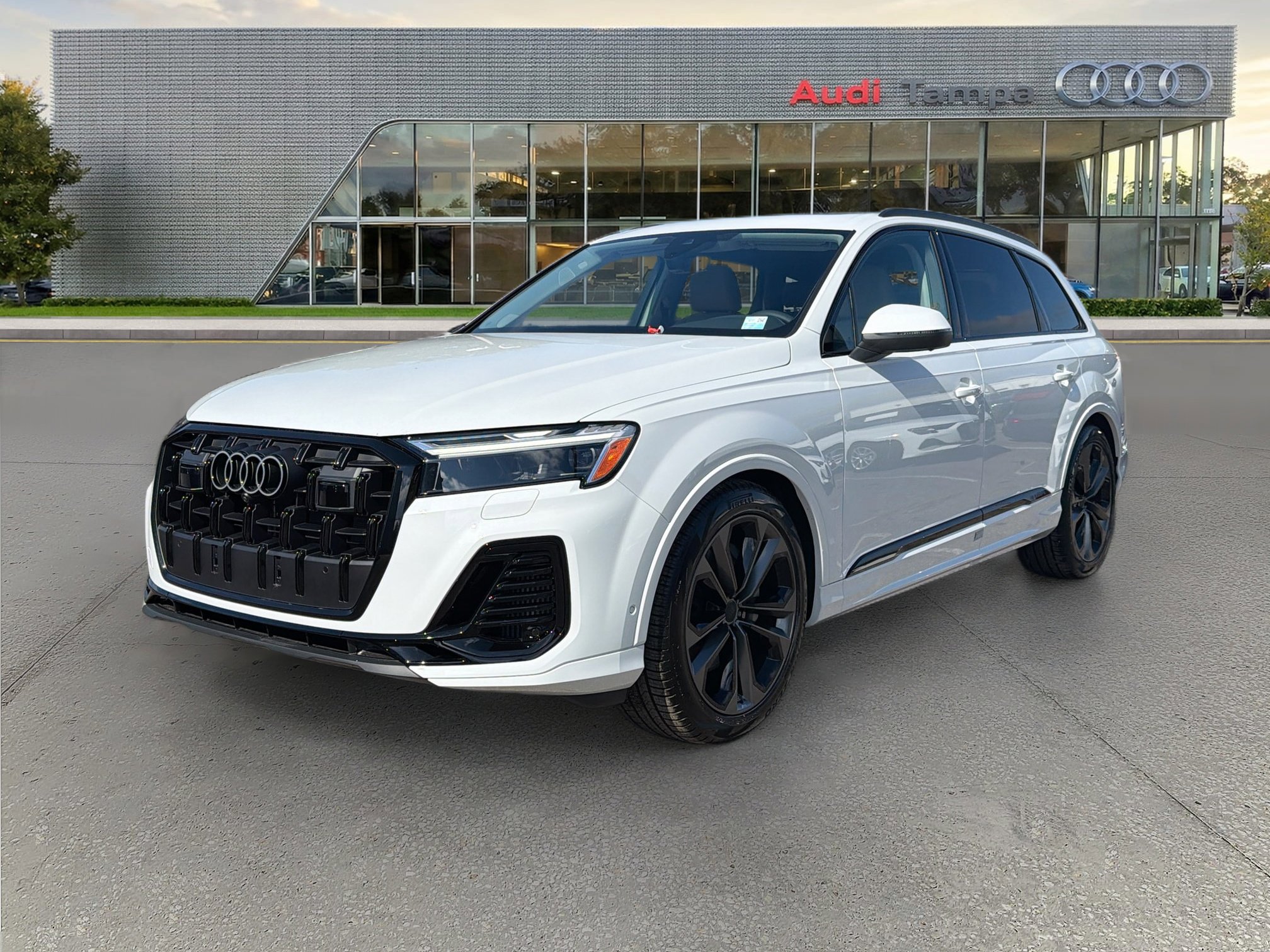 New 2026 Audi Q7 3.0T Premium Plus image 7