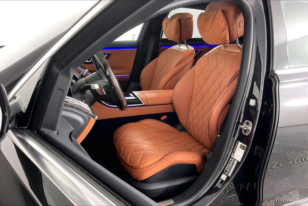 Used 2026 Mercedes-Benz S 580 4MATIC Sedan image 17
