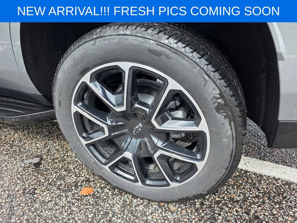Used 2025 Chevrolet Tahoe RST w/ Comfort Package image 7