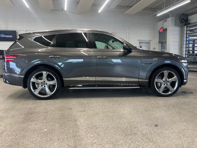 Used 2021 Genesis GV80 3.5T w/ Prestige Package 07 AWD/4WD image 3