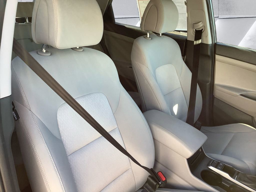 Used 2018 Hyundai Tucson SEL image 14