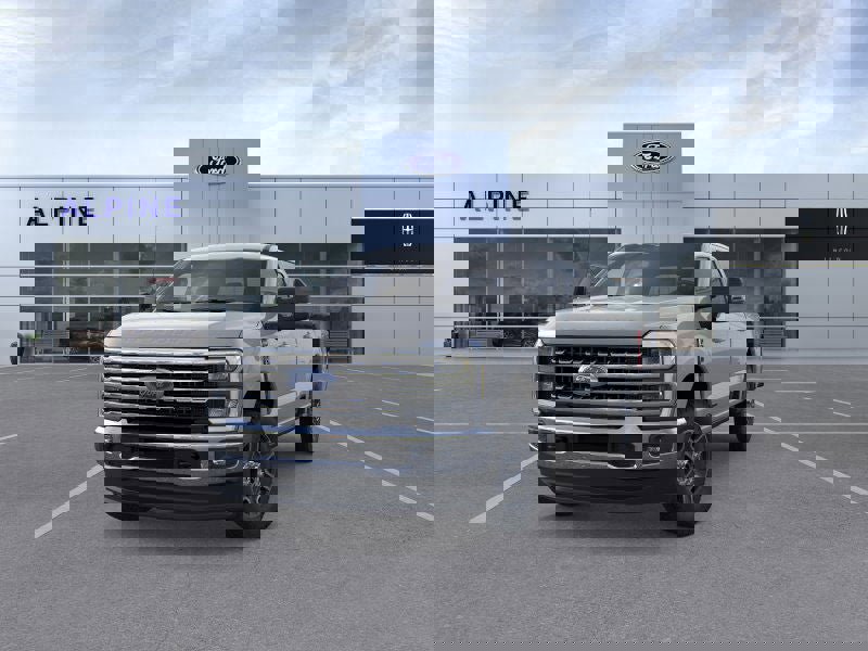 New 2026 Ford F250 Lariat image 2