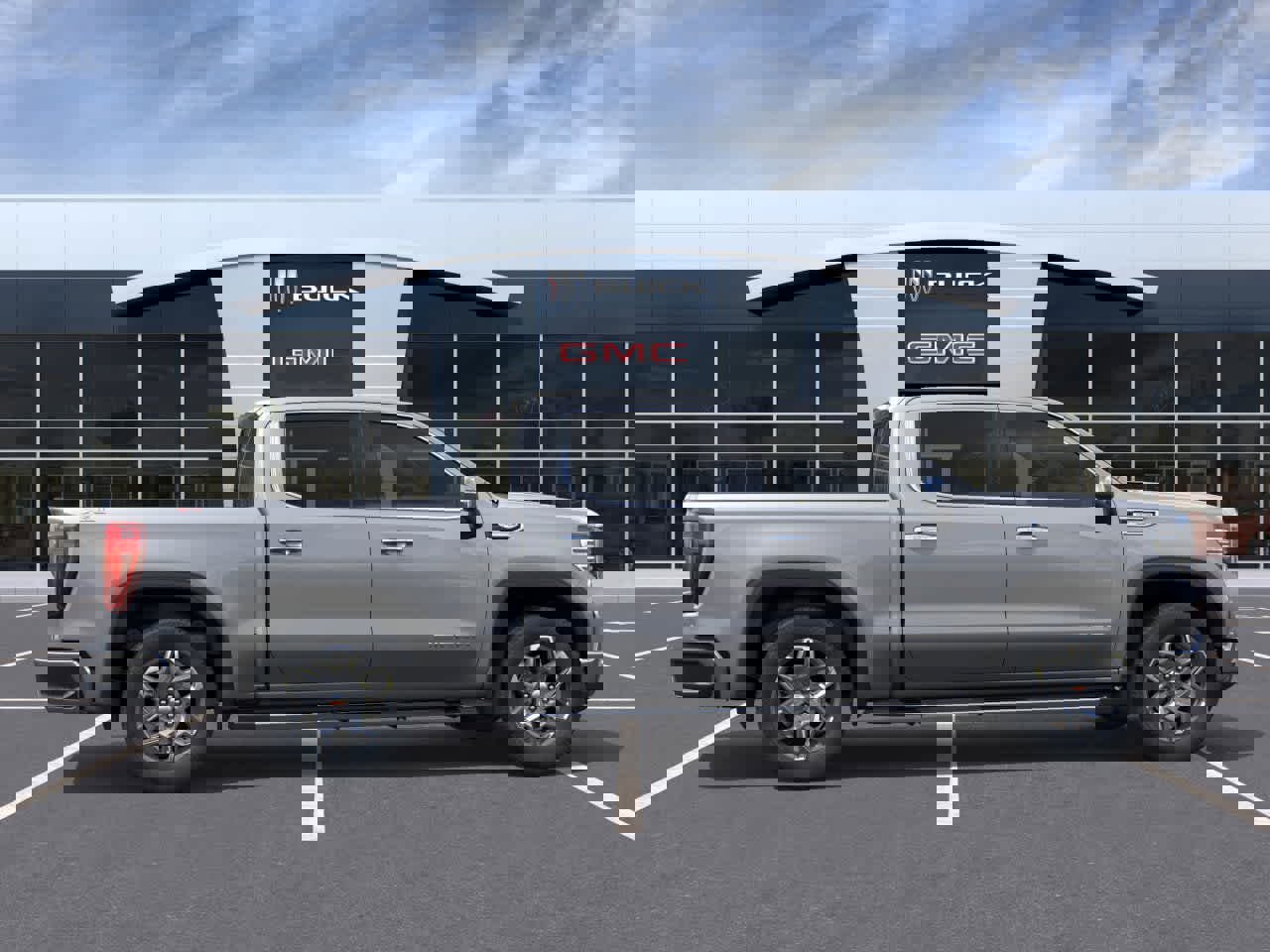 New 2026 GMC Sierra 1500 SLT image 5