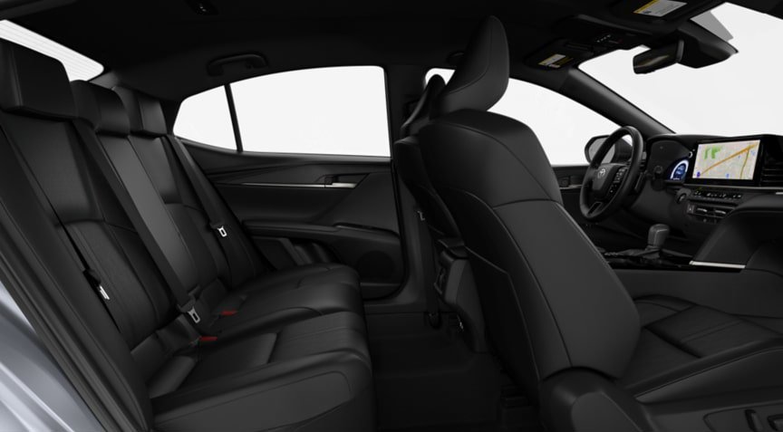 New 2026 Toyota Camry XSE image 7