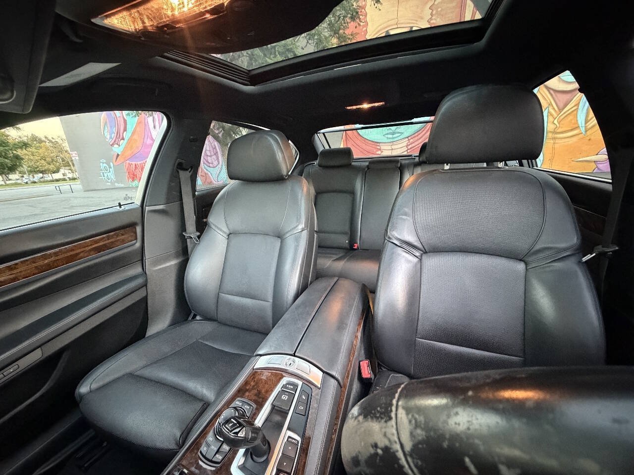 Used 2013 BMW 750Li RWD image 12