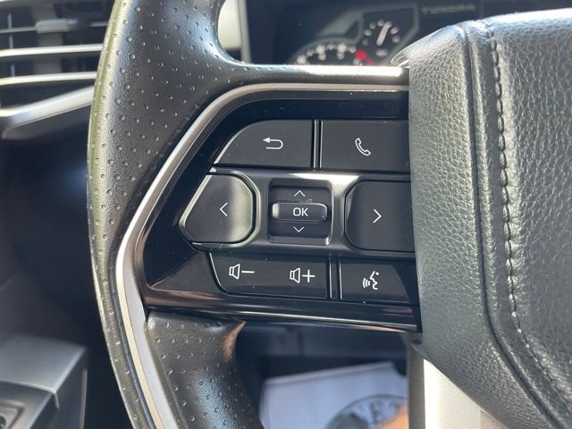 Used 2024 Toyota Tundra SR5 w/ SR5 Convenience Package AWD/4WD image 12