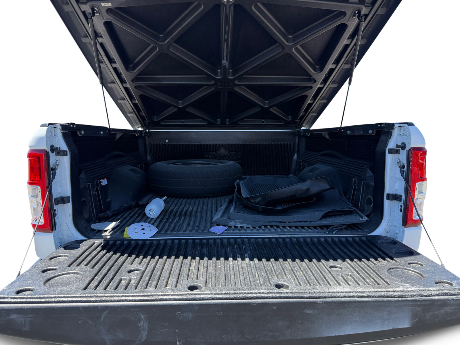 Used 2021 RAM 1500 Big Horn image 17