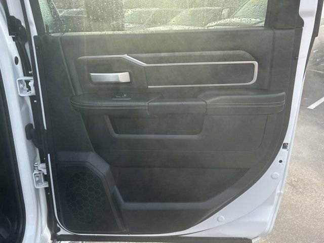 Certified 2024 RAM 2500 Big Horn w/ Safety Group image 18