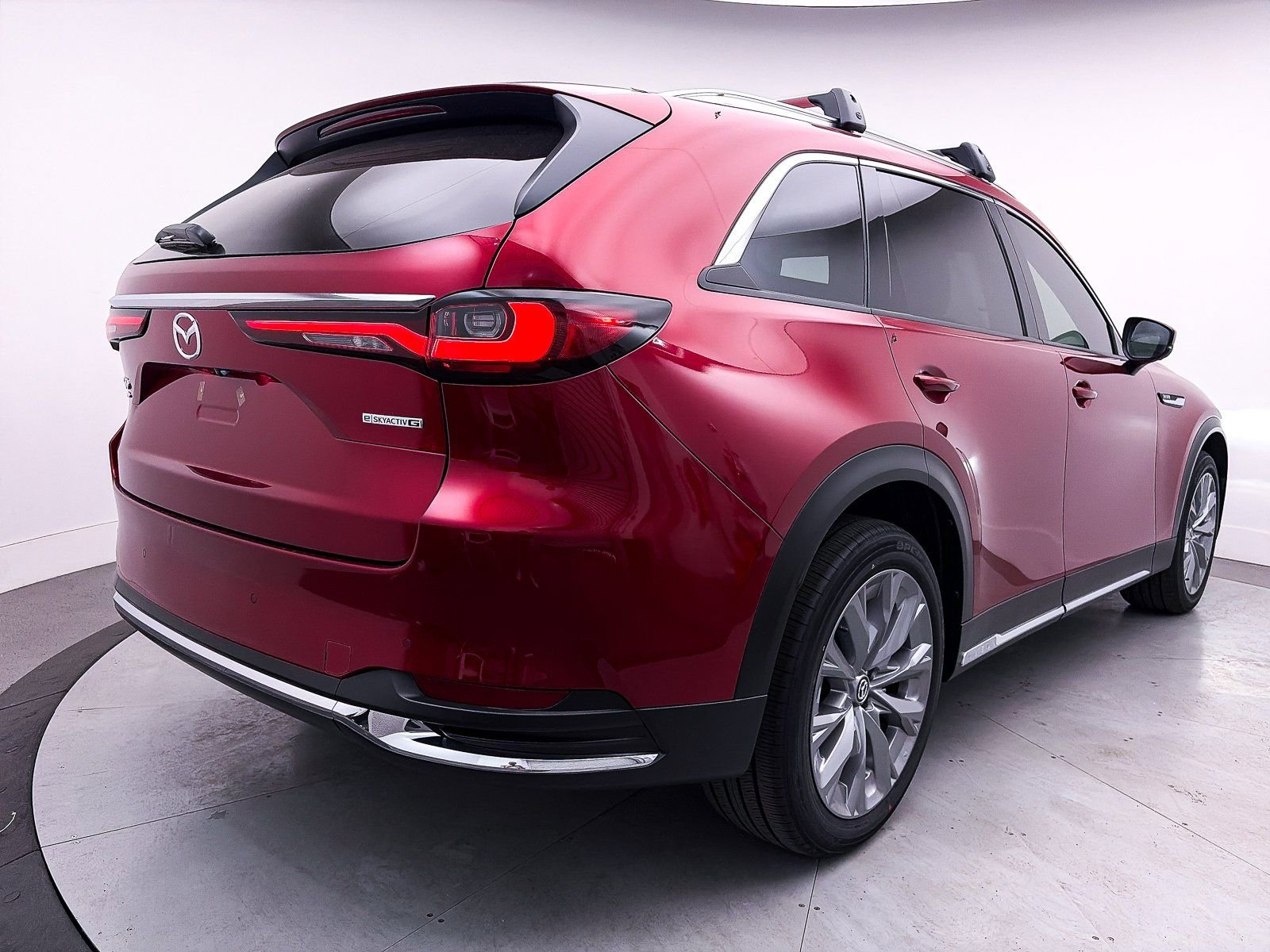 New 2026 MAZDA CX-90 3.3 Turbo w/ Premium Plus Pkg image 6