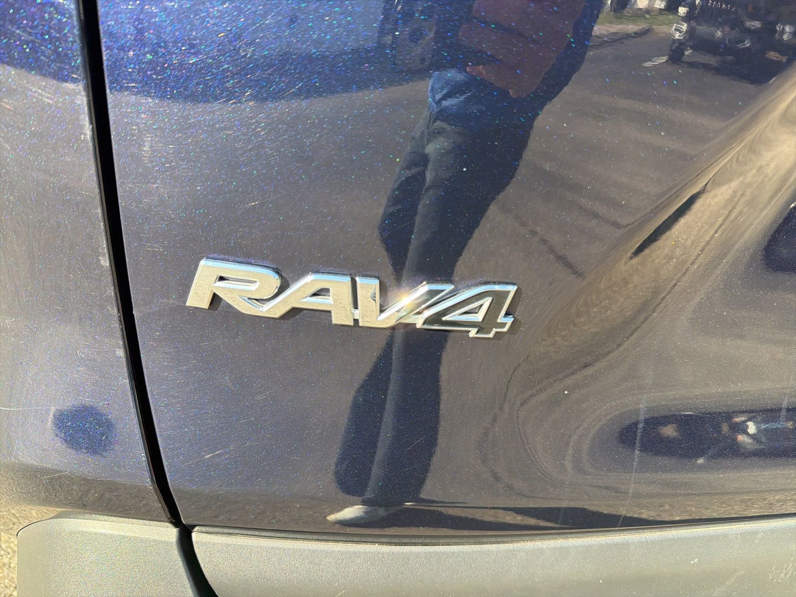 Used 2024 Toyota RAV4 XLE image 32