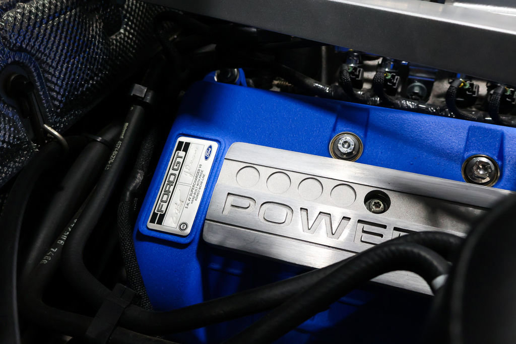 Used 2006 Ford GT RWD image 58