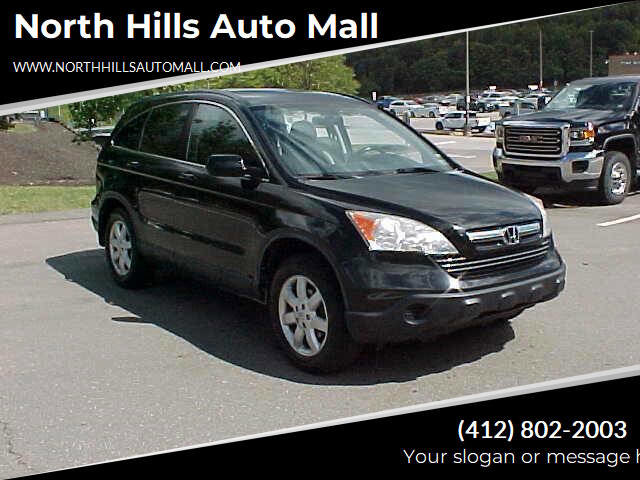 Used 2009 Honda CR-V EX-L