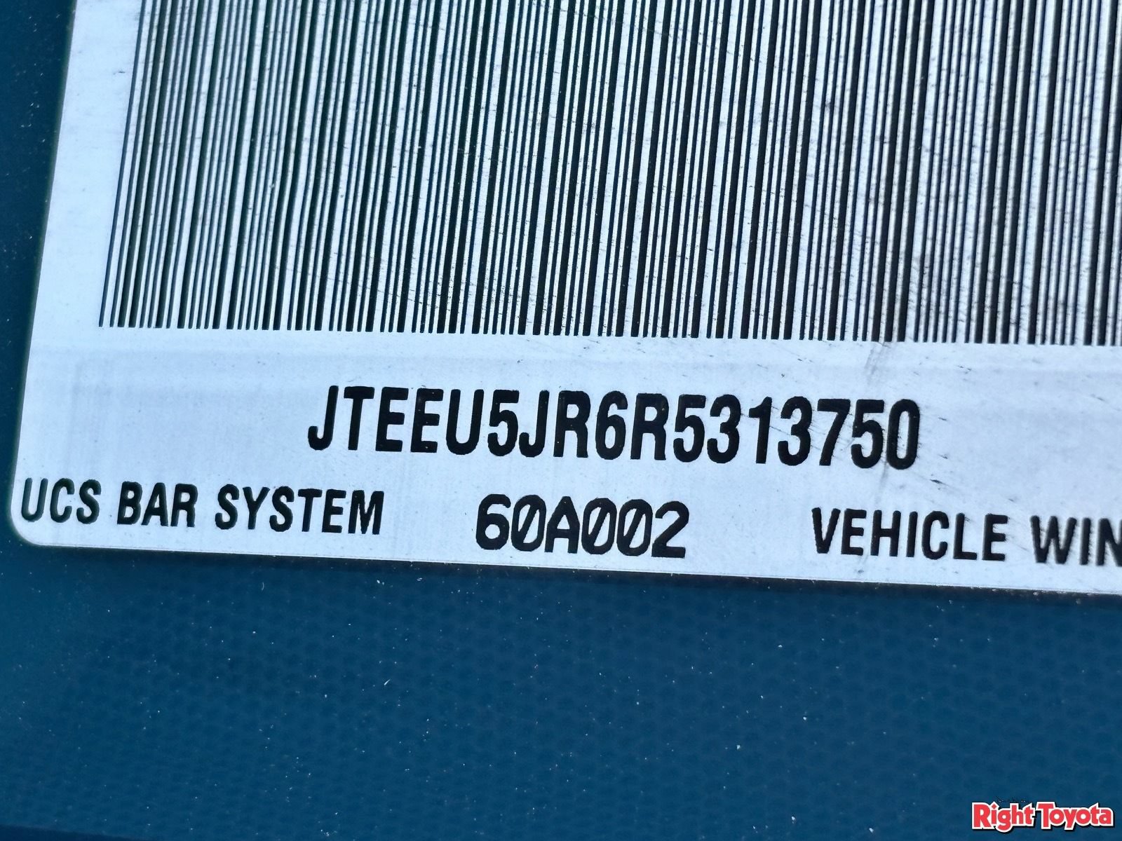Certified 2024 Toyota 4Runner SR5 RWD image 32