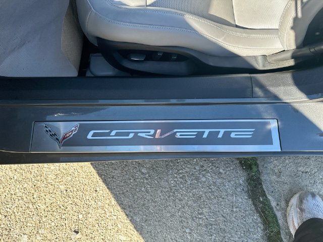 Used 2015 Chevrolet Corvette Stingray Convertible w/ 2LT Preferred Equipment Group RWD image 51