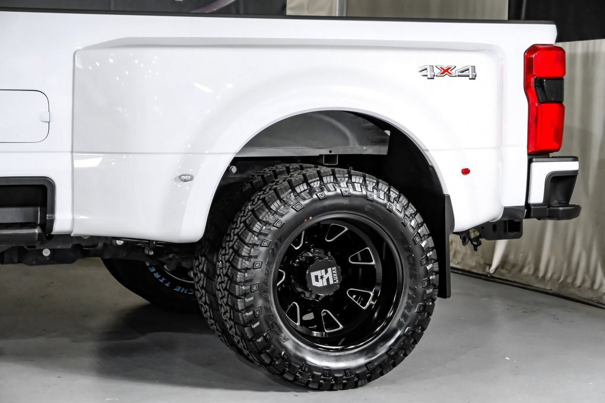 Used 2026 Ford F350 Lariat AWD/4WD image 15