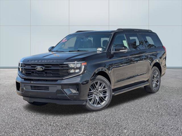 New 2026 Ford Expedition Max Platinum w/ Stealth Appearance Package AWD/4WD image 1