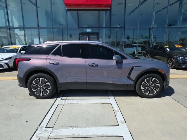 Used 2024 Chevrolet Blazer EV LT AWD/4WD image 3