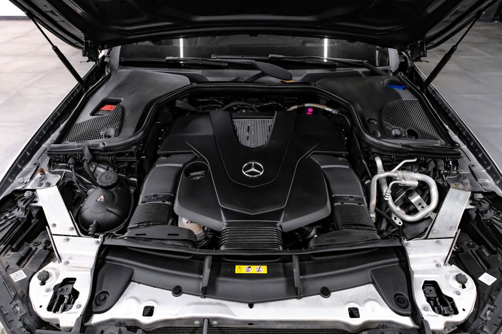 Used 2019 Mercedes-Benz E 450 4MATIC Sedan image 57