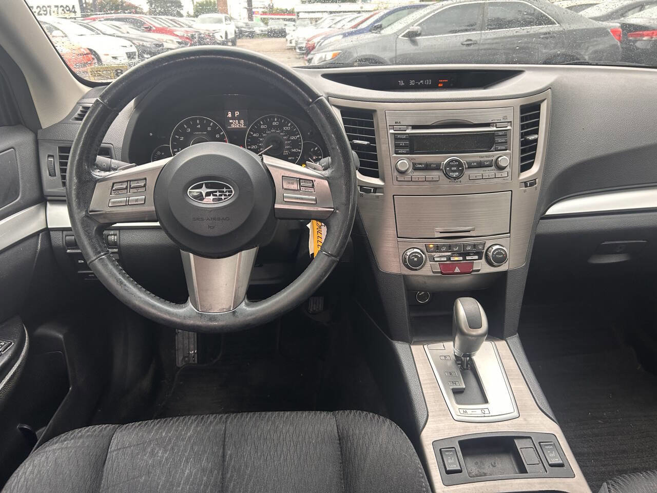 Used 2011 Subaru Legacy 2.5i Premium AWD/4WD image 11