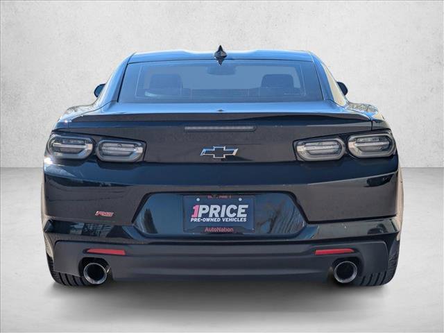 Used 2023 Chevrolet Camaro LT w/ RS Package image 7