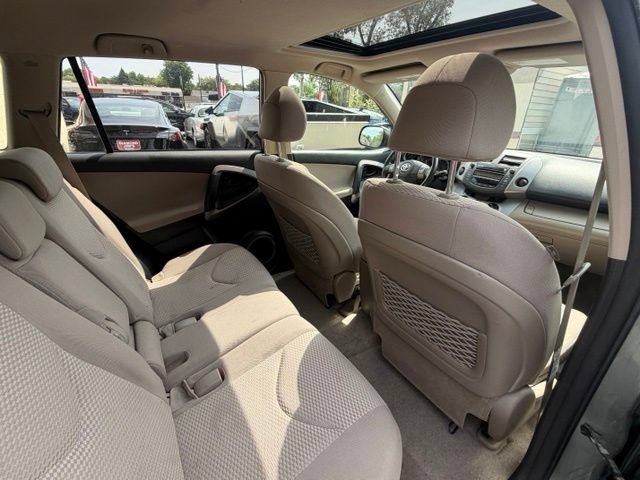 Used 2008 Toyota RAV4 Limited w/ Tow Prep Pkg AWD/4WD image 20