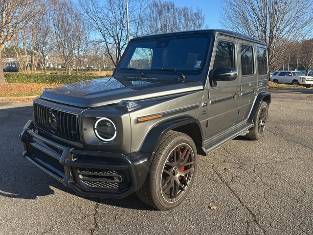 Certified 2023 Mercedes-Benz G 63 AMG 4MATIC image 1