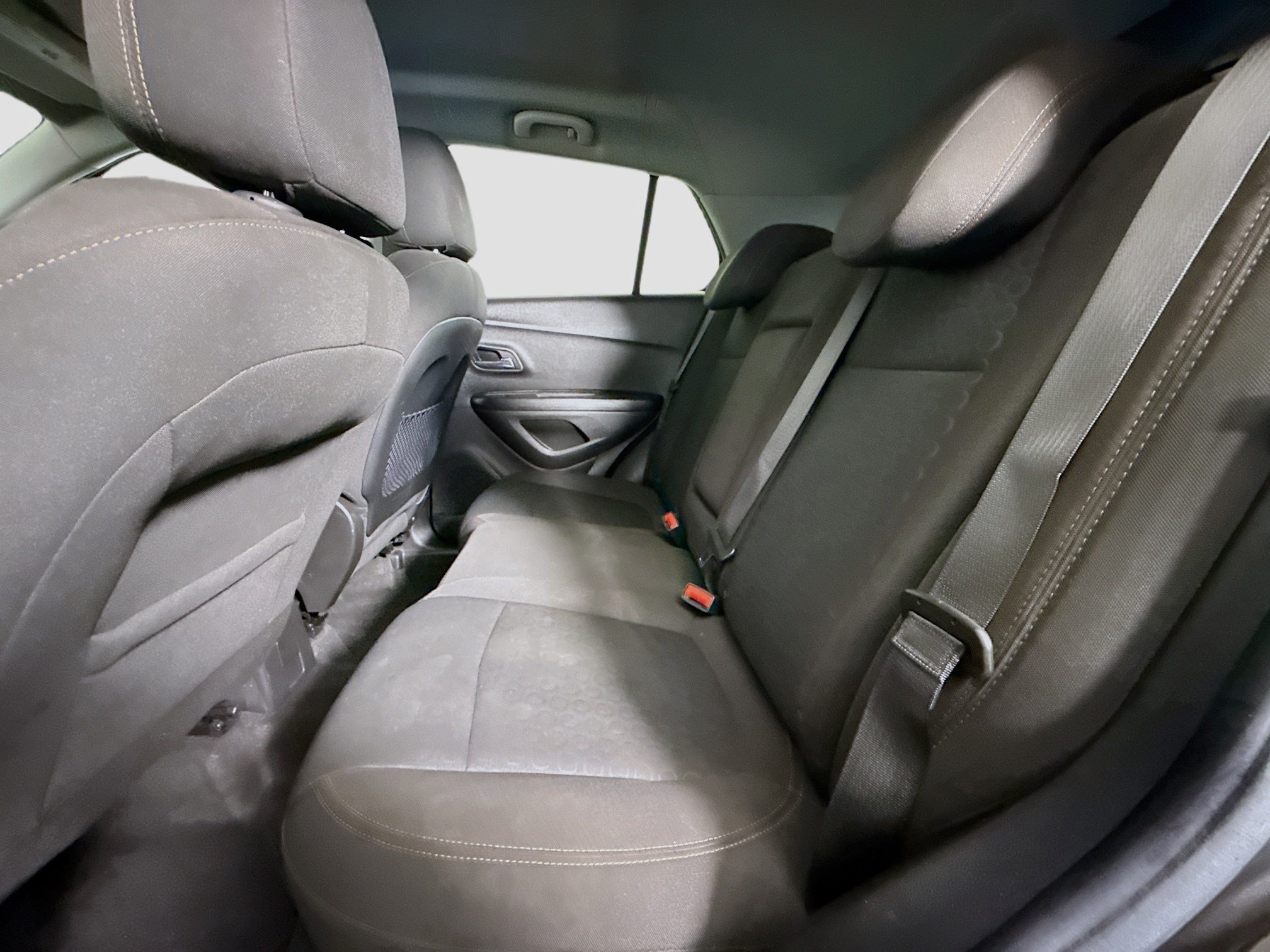 Used 2021 Chevrolet Trax LS w/ Tint and Cruise Package FWD image 24