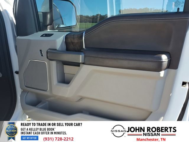 Used 2019 Ford F150 Limited w/ Trailer Tow Package image 20