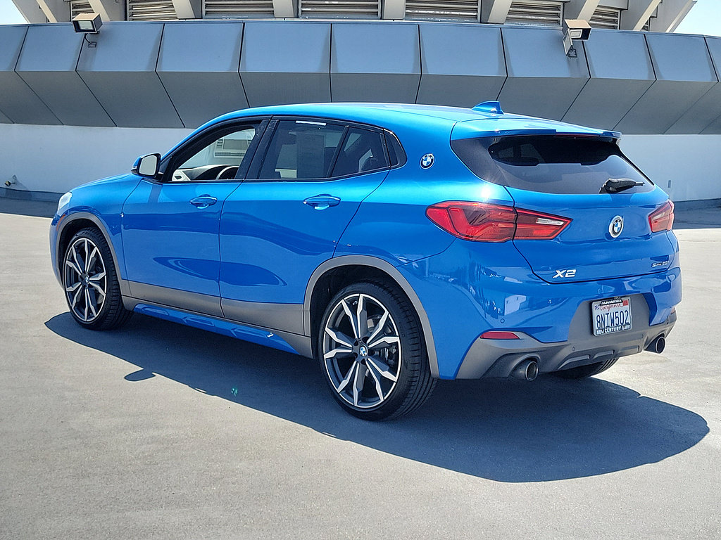 Used 2020 BMW X2 sDrive28i w/ M Sport X Package FWD image 2