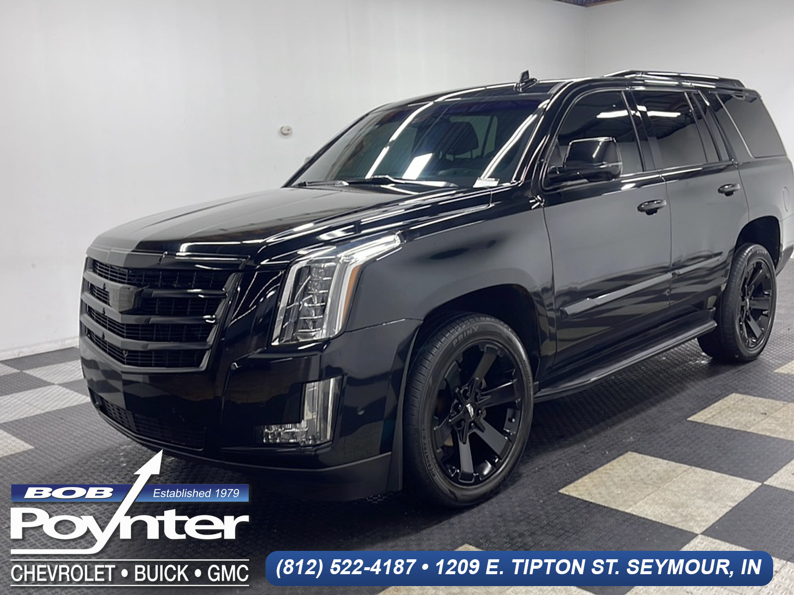 Used 2020 Cadillac Escalade Luxury w/ Escalade Sport Edition