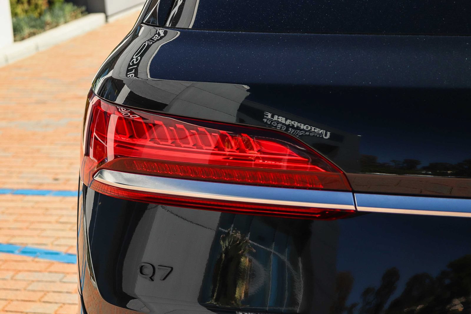 Certified 2025 Audi Q7 3.0T Premium Plus w/ Premium Plus Package AWD/4WD image 9