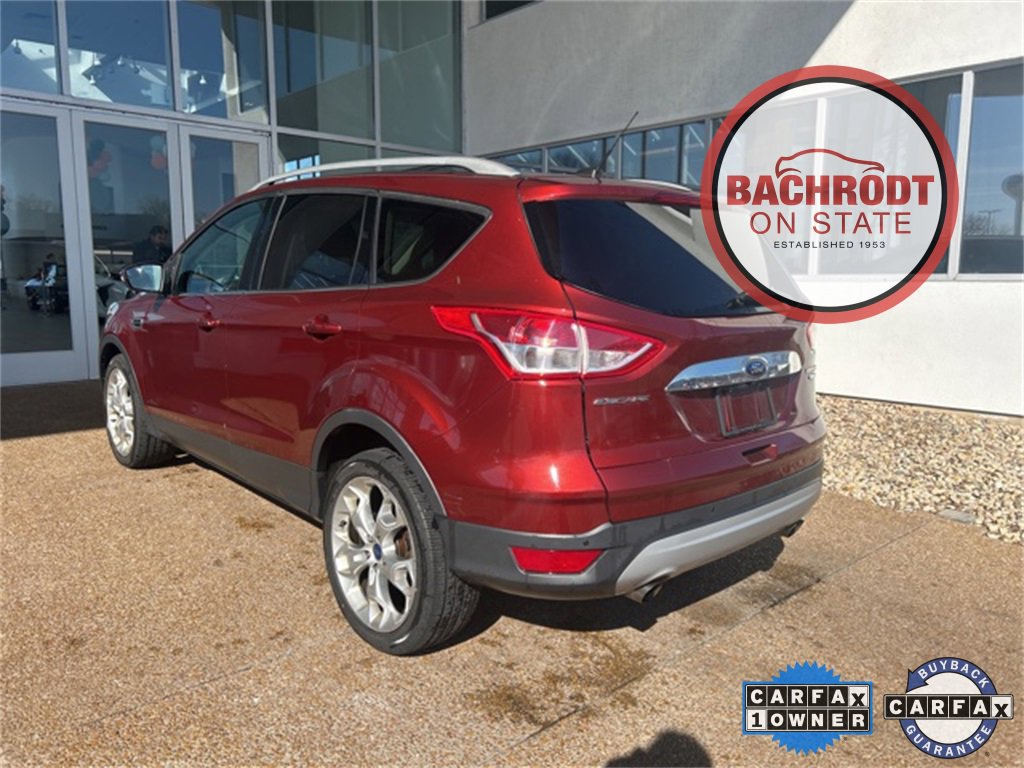 Used 2014 Ford Escape Titanium image 7