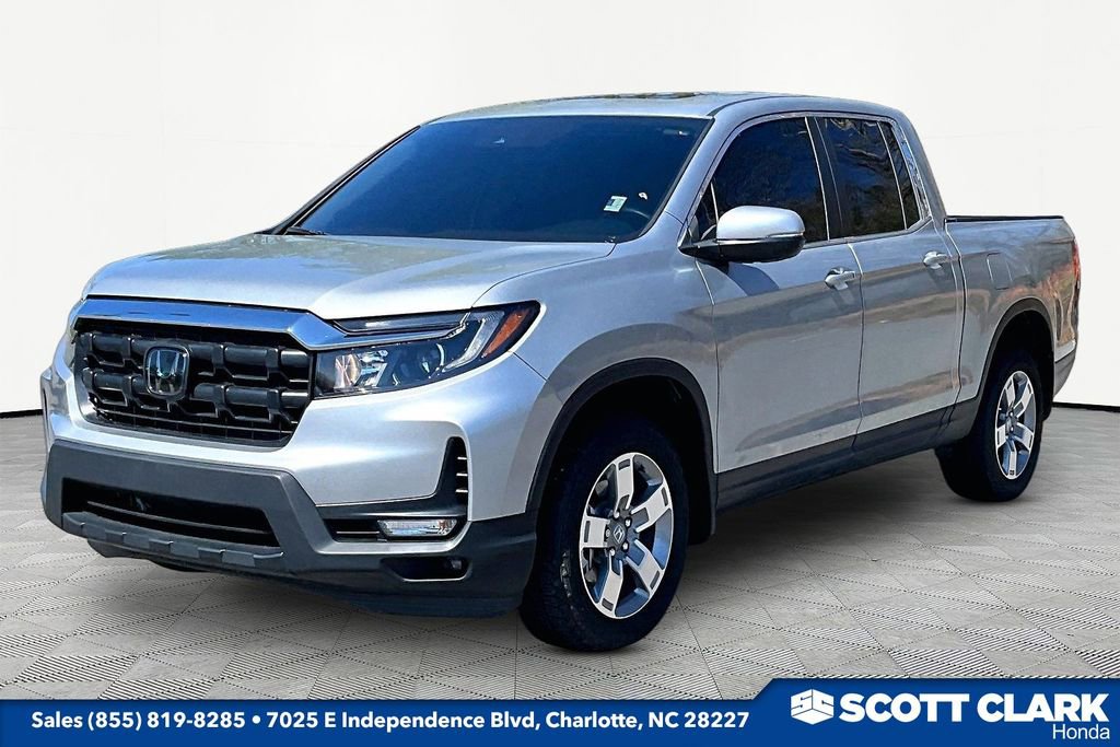 Used 2025 Honda Ridgeline RTL image 3
