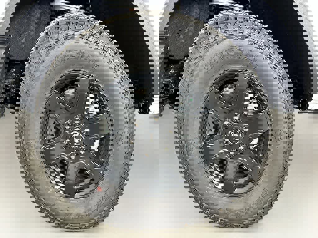 New 2025 Ford Bronco Big Bend AWD/4WD image 8