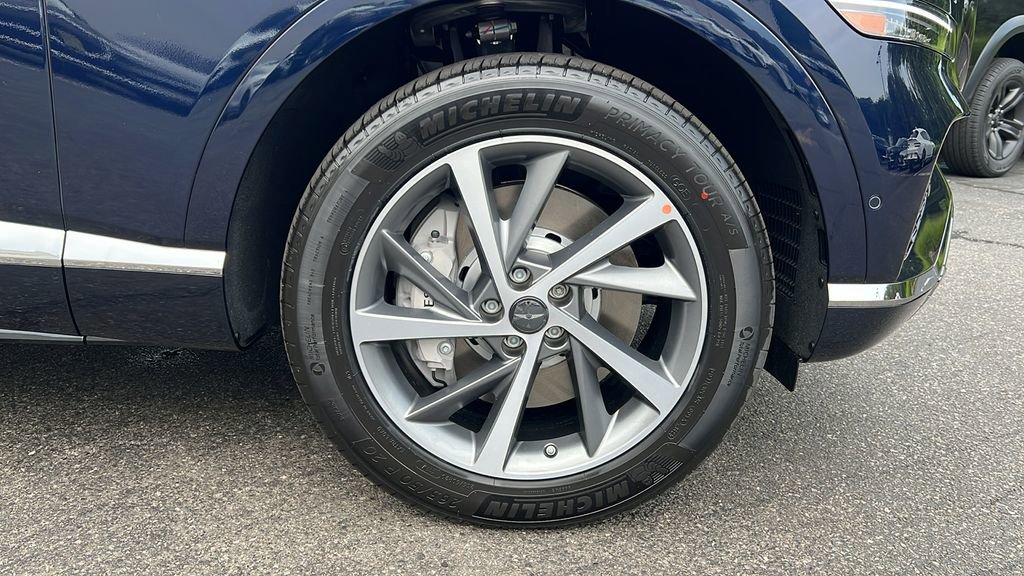 New 2026 Genesis GV80 3.5T Advanced image 12