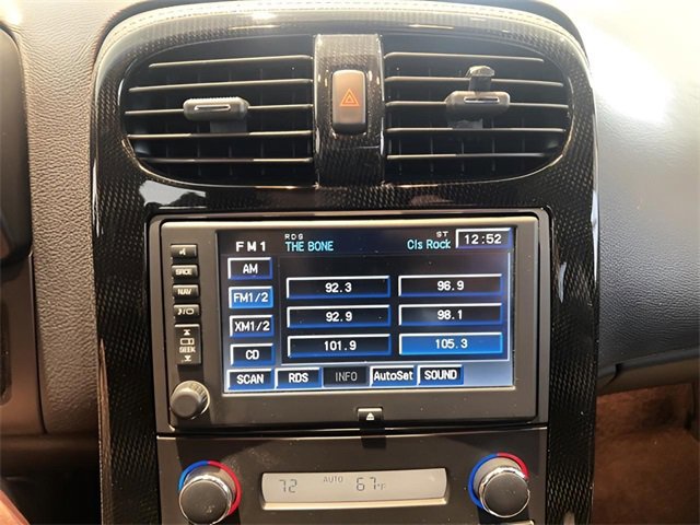 Used 2009 Chevrolet Corvette Z06 w/ Preferred Equipment Group image 19