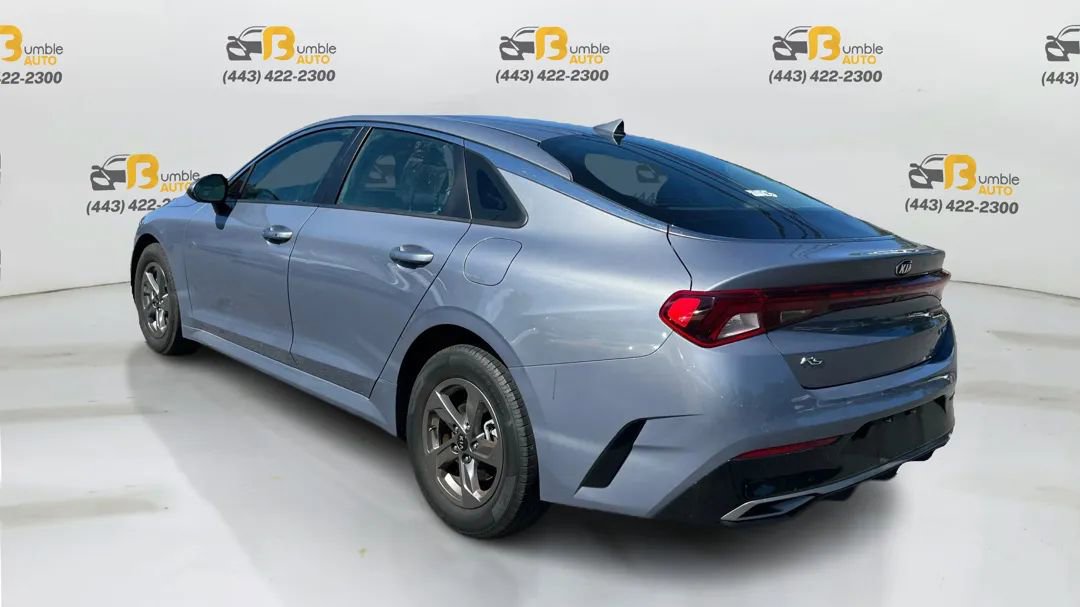 Used 2021 Kia K5 LXS image 7