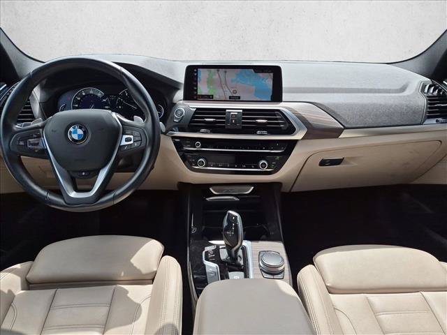 Used 2019 BMW X3 xDrive30i w/ Premium Package AWD/4WD image 14