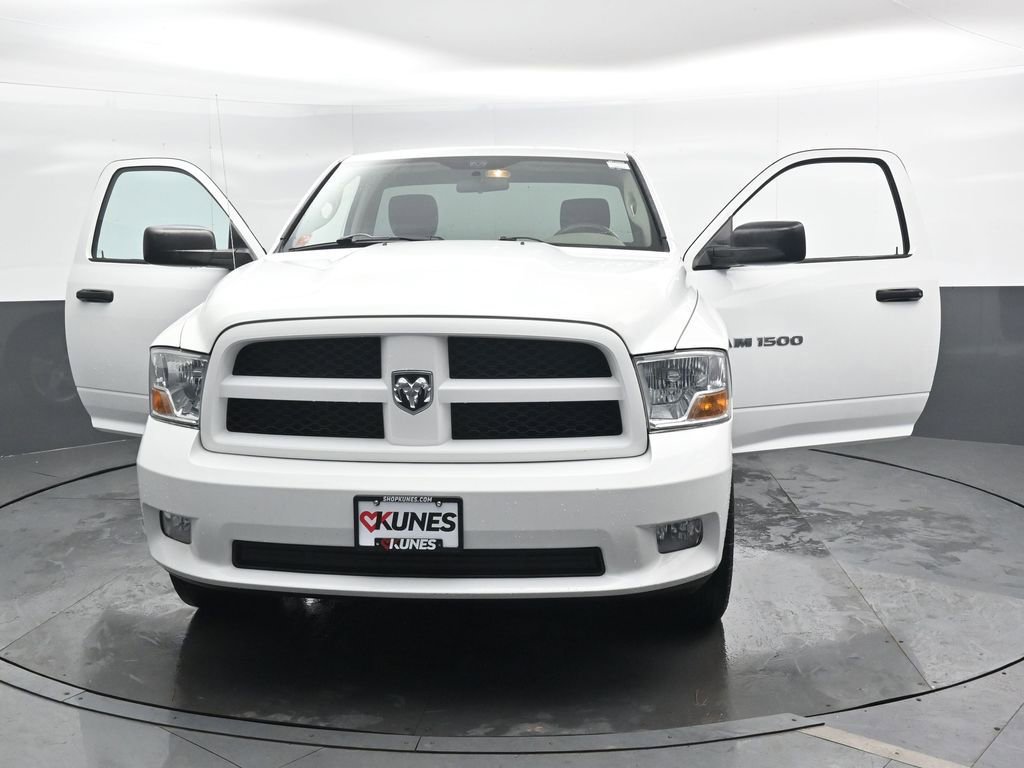 Used 2012 RAM 1500 Express RWD image 41