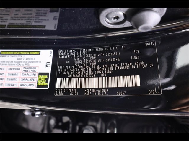 Used 2026 Toyota Corolla Cross LE image 47