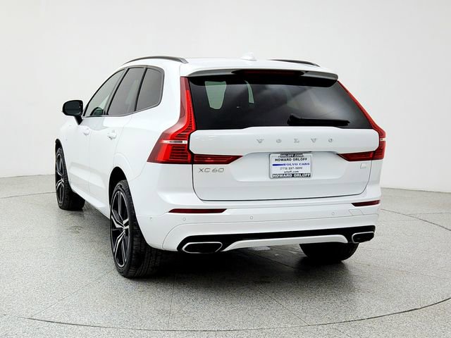 Used 2021 Volvo XC60 T8 R-Design w/ Advanced Package image 6