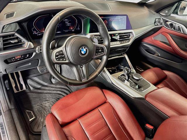 Used 2021 BMW 440i xDrive Coupe w/ Executive Package AWD/4WD image 9