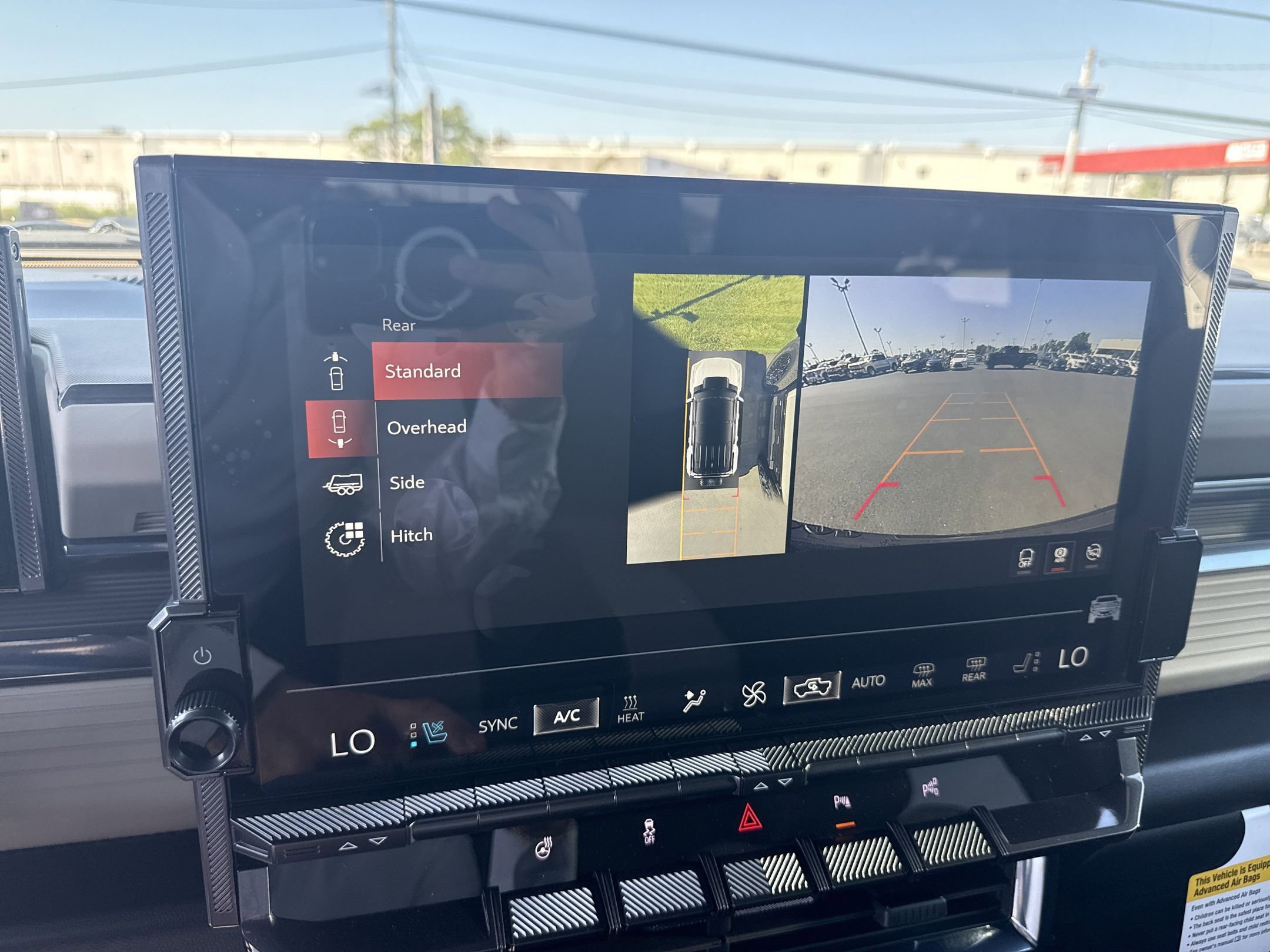 New 2026 GMC Hummer EV SUV image 15