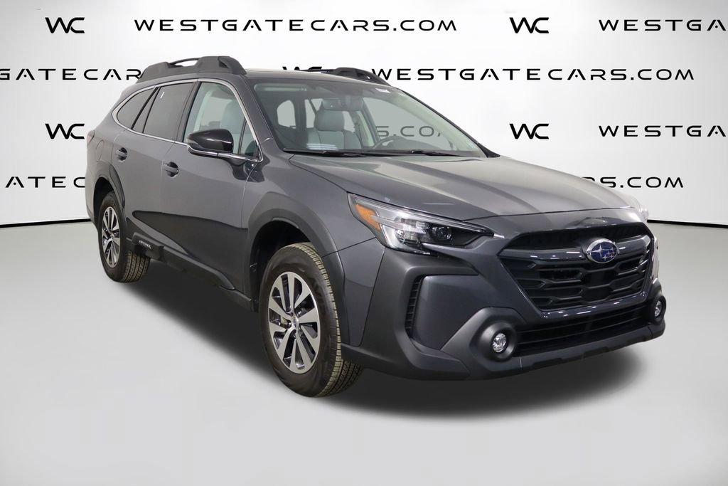 Used 2025 Subaru Outback Premium AWD/4WD image 43