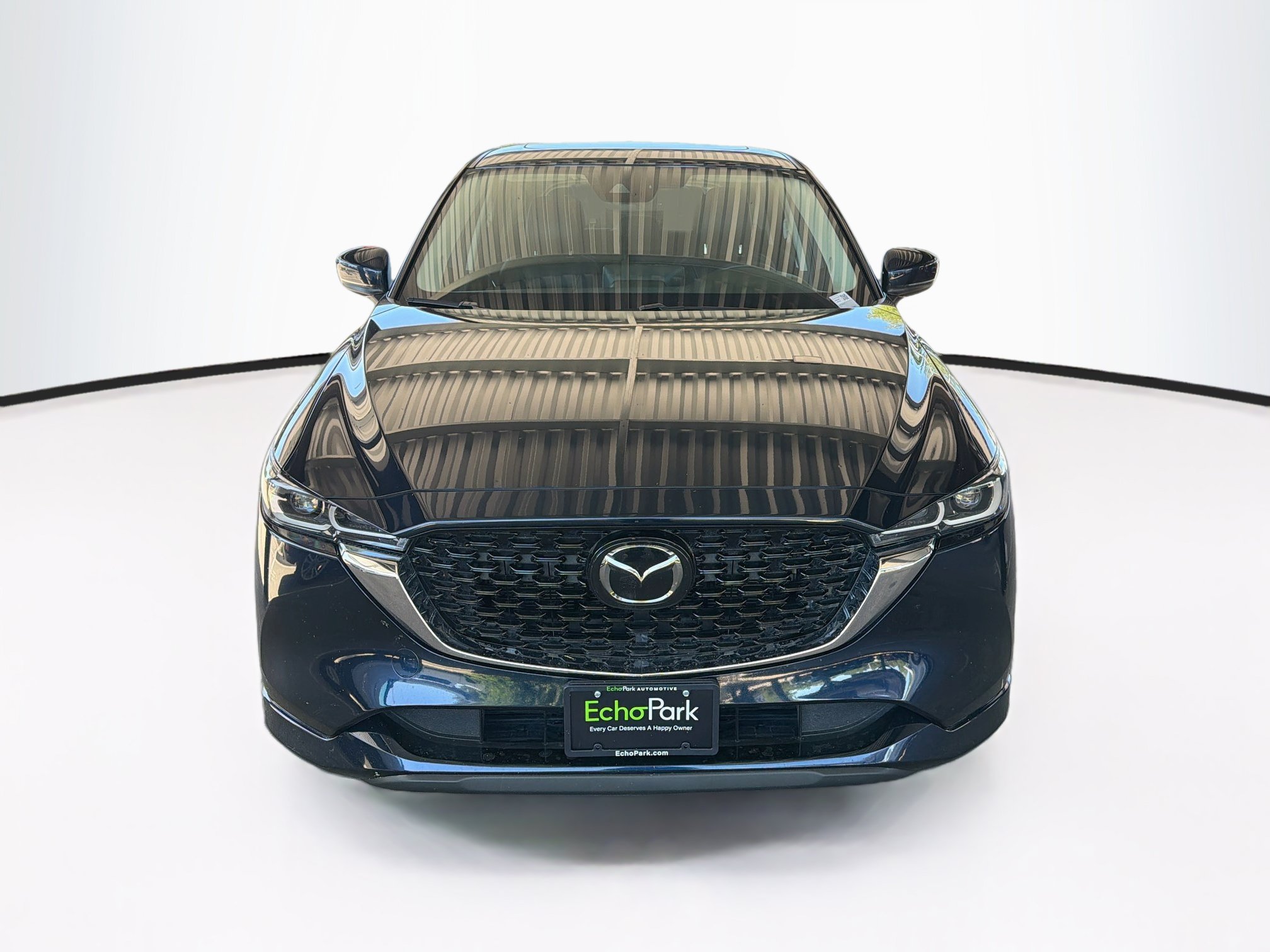 Used 2025 MAZDA CX-5 AWD 2.5 S w/ Preferred Package image 2