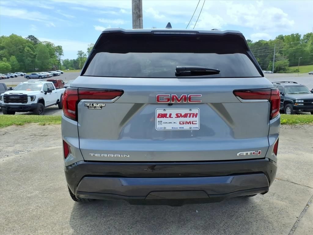 New 2026 GMC Terrain AT4 AWD/4WD image 6