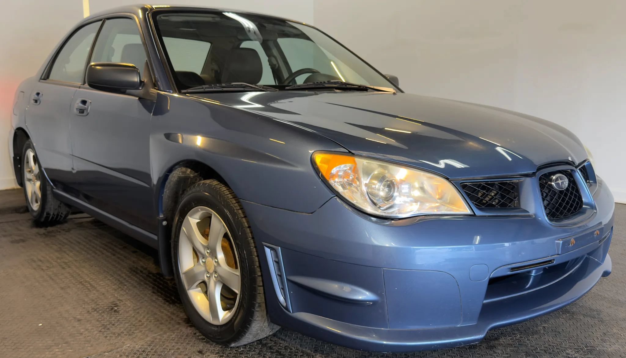 Used 2007 Subaru Impreza 2.5i Special Edition AWD/4WD image 3