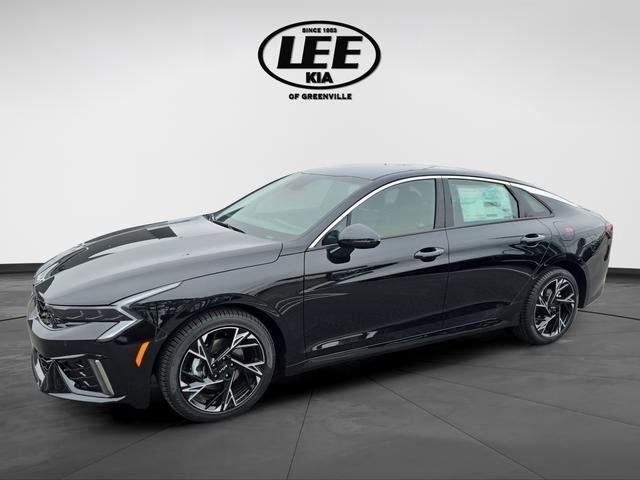 New 2026 Kia K5 GT-Line w/ GT-Line Red Interior Package image 3
